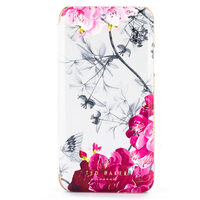 Husa iPhone 11 Pro Ted Baker Book Folio Mirror Babylon Nickel