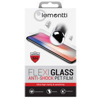 Folie iPhone SE / 5s / 5c / 5 Lemontti Flexi-Glass