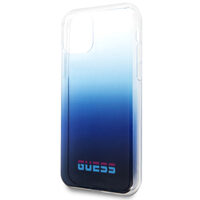 Husa iPhone 11 Pro Max Guess California Albastru
