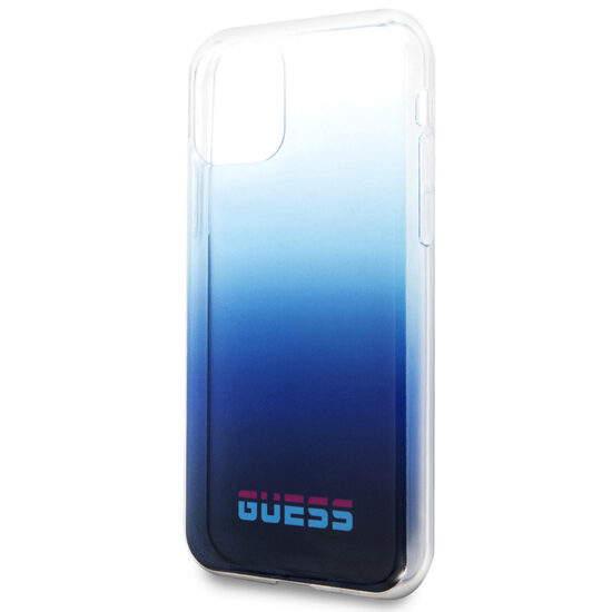 Husa iPhone 11 Pro Max Guess California Albastru
