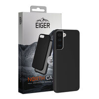 Husa Samsung Galaxy S21 Plus Eiger North Case Black