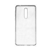 Husa Nokia 8 Lemontti Silicon Transparent