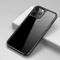 Husa iPhone 12 Pro Max Ipaky Star King Series Black