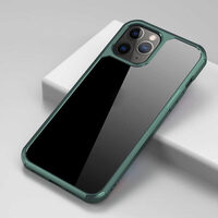 Husa iPhone 12 Pro Max Ipaky Star King Series Green