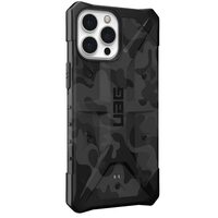 Husa iPhone 13 Pro Max UAG Pathfinder SE Series Midnight Camo