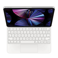 Husa Original iPad Pro 11-inch (3rd generation) and iPad Air (4th generation) Apple Magic Keyboard,