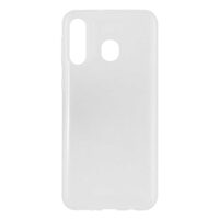 Husa Samsung Galaxy M30 Lemontti Silicon Transparent