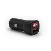 Incarcator auto Swiss Charger USB 1A