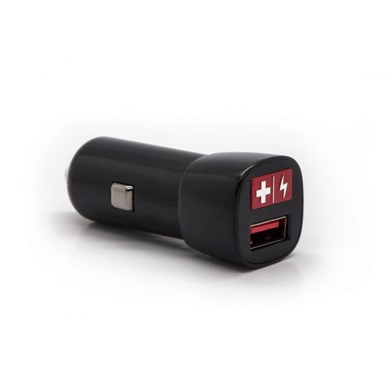 Incarcator auto Swiss Charger USB 1A