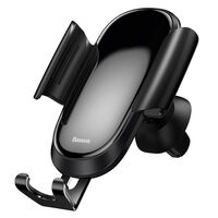 Suport Baseus Auto Future Gravity Black