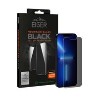 Folie iPhone 13 Pro Max Eiger Sticla Privacy