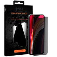 Folie iPhone 12 / 12 Pro Eiger Sticla Privacy