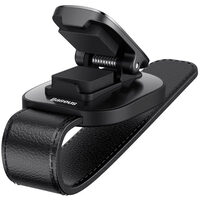 Platinum Clema Baseus Auto pt Ochelari Black