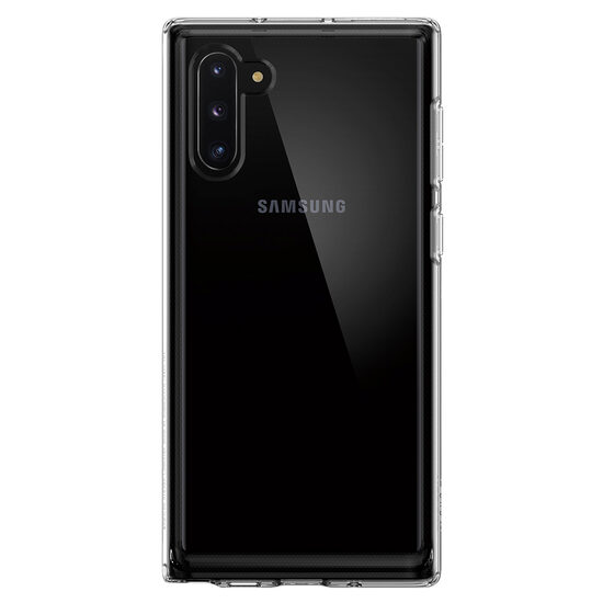 Husa Samsung Galaxy Note 10 Spigen Ultra Hybrid Crystal Clear