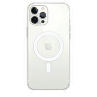 Husa iPhone 12 / 12 Pro Lemontti Crystal MagSafe Clear