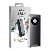 Husa Huawei Mate 40 Pro Eiger Glacier Case Clear