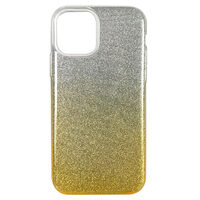 Husa iPhone 12 Pro Max Lemontti Bling Gold