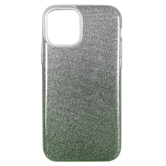 Husa iPhone 12 / 12 Pro Lemontti Bling Black