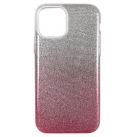 Husa iPhone 13 Pro Max Lemontti Bling Pink