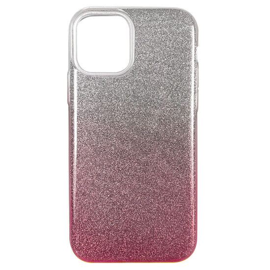 Husa iPhone 13 Pro Max Lemontti Bling Pink