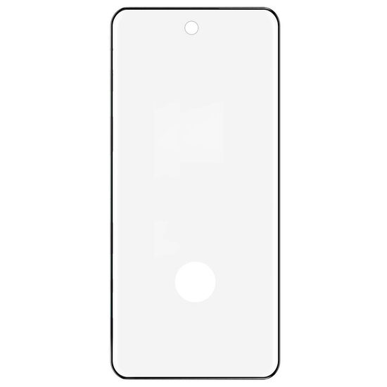 Folie Samsung Galaxy S20 Eiger Sticla 3D Edge to Edge Clear Black