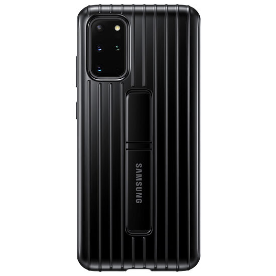 Husa Originala Samsung Galaxy S20 Plus Protective Standing Black