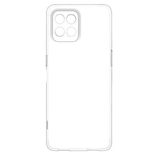 Husa Oppo A53 5G Lemontti Silicon Transparent