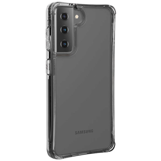 Husa Samsung Galaxy S21/S21 5G UAG Plyo Series Ice