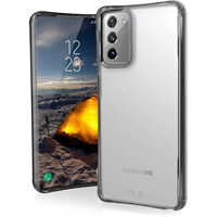 Husa Samsung Galaxy Note 20 UAG Plyo Series Ice