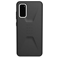 Husa Samsung Galaxy S20 UAG Civilian Series Black