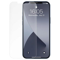 Folie iPhone 12 Pro Max Baseus Sticla Temperata White