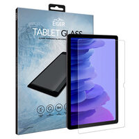 Folie Tableta Samsung Galaxy Tab A7 (2020) 10.4 inch Eiger Sticla Temperata Clear