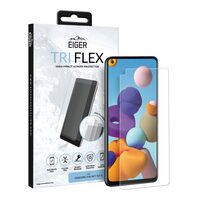 Folie Samsung Galaxy A21s Eiger Clear Tri Flex