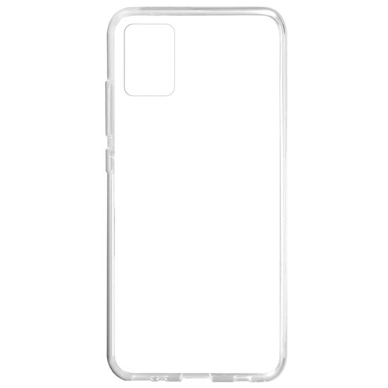 Husa Samsung Galaxy A71 Lemontti Silicon Transparent
