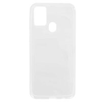 Husa Samsung Galaxy M31 Lemontti Silicon Transparent