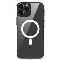 Husa iPhone 13 Pro Max Devia Pure MagSafe Shockproof Clear