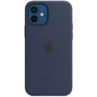 Husa Original iPhone 12 / 12 Pro Apple Silicon, MagSafe, Deep Navy