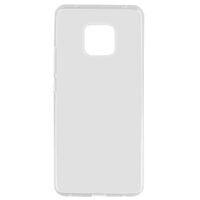 Husa Huawei Mate 20 Pro Lemontti Silicon Transparent