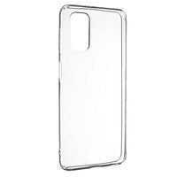 Husa Samsung Galaxy A32 4G Lemontti Silicon Transparent