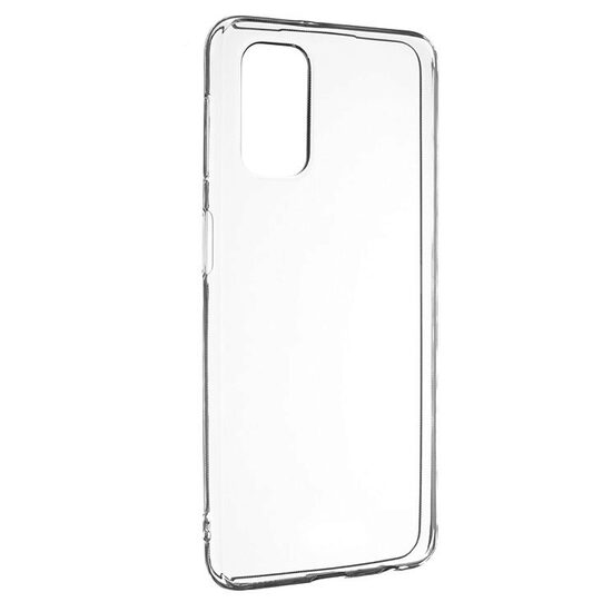 Husa Samsung Galaxy A32 4G Lemontti Silicon Transparent