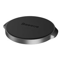 Suport Baseus Auto Plat Small Ears Magnetic Black