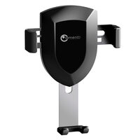 Suport Lemontti Auto Gravity Black (prindere la sistemul de ventilatie)