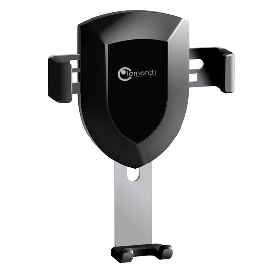 Suport Lemontti Auto Gravity Black (prindere la sistemul de ventilatie)
