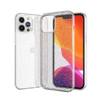 Husa iPhone 12 Pro Max Just Must Skycloud Clear