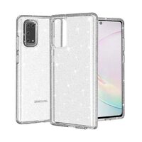 Husa Samsung Galaxy A41 Just Must Skycloud Clear