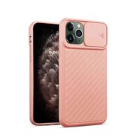 Husa iPhone 12 / 12 Pro Just Must Camo Pink