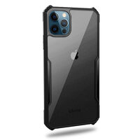 Husa iPhone 12 / 12 Pro Just Must Selected Black