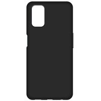Husa Oppo A72 Lemontti Silicon Silky Negru