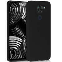 Husa Xiaomi Redmi Note 9 Lemontti Silicon Silky Negru