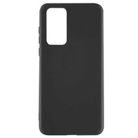 Husa Huawei P40 Pro Lemontti Silicon Silky Negru